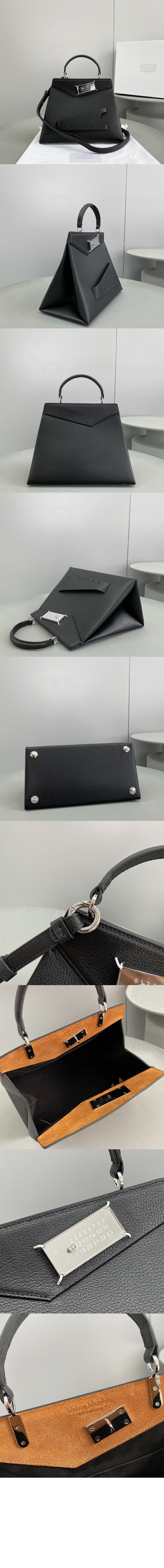 스내치드 탑핸들백 미듐 > Snatch - 스내치