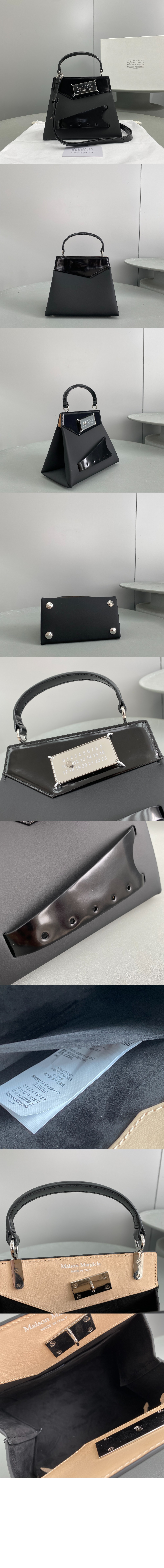 스내치드 탑핸들백 스몰 > Snatch - 스내치