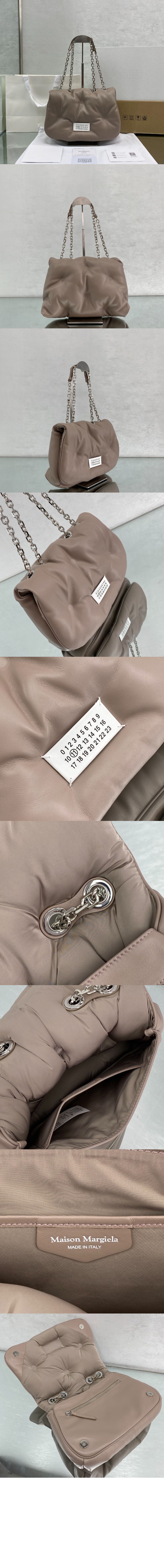 글램슬램 플랩 체인백 > Glam - 글램백