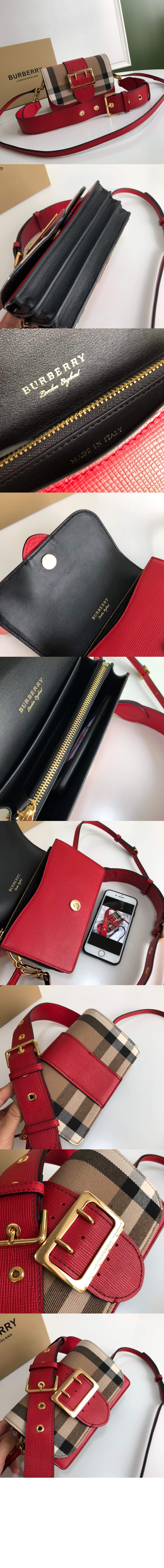 버클 크로스 바디백 40224601 > Etc - 기타제품