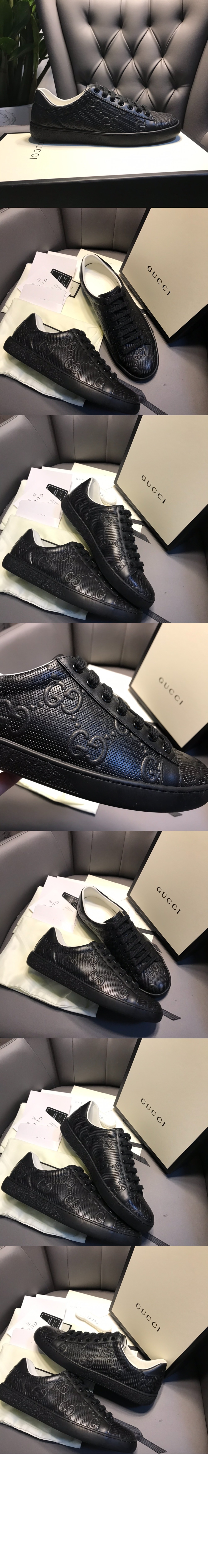 에이스 GG 엠보스 스니커즈 625787 > Ace - 에이스