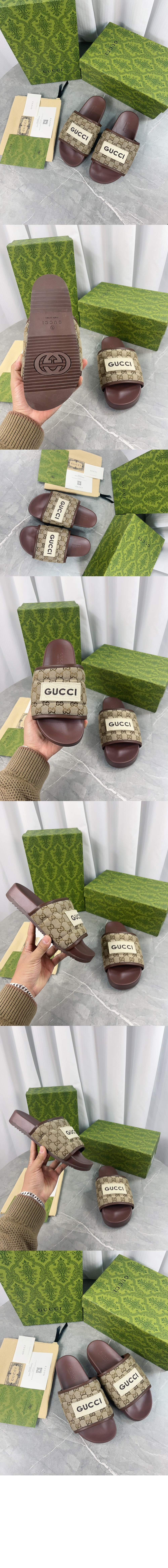 슬라이드 샌들 771466 > Princetown - 프린스타운 슬리퍼