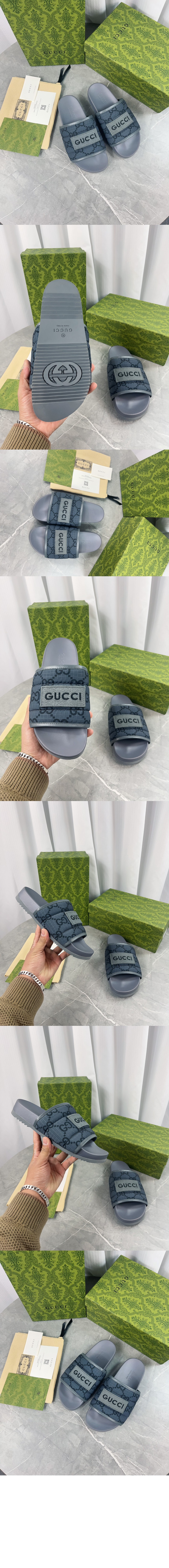 슬라이드 샌들 771466 > Princetown - 프린스타운 슬리퍼