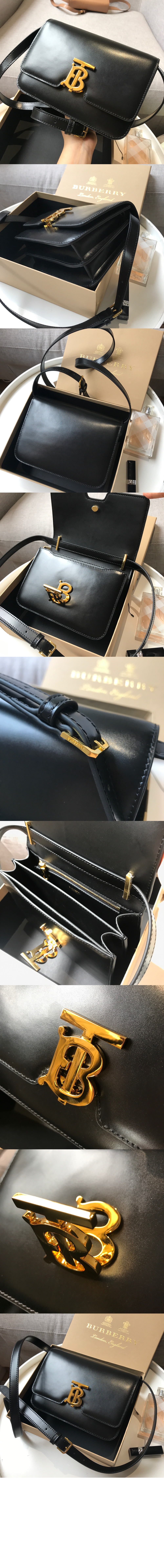 스몰 레더 TB 백 > TB Bag - TB 백