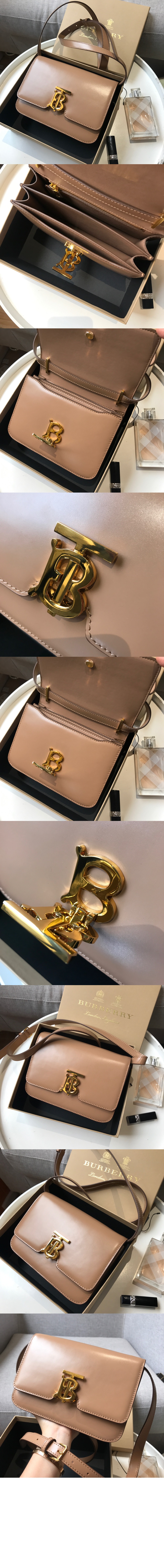 스몰 레더 TB 백 > TB Bag - TB 백