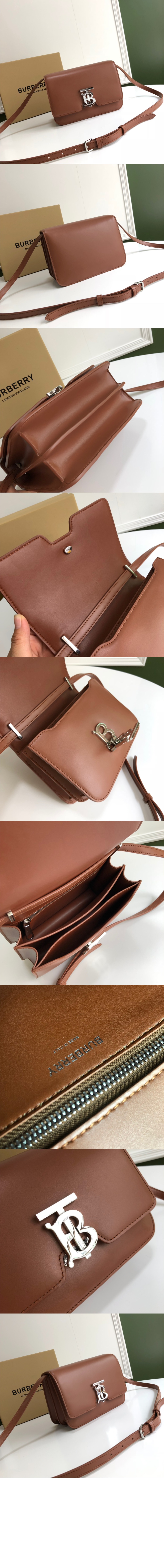 스몰 레더 TB 백 > TB Bag - TB 백