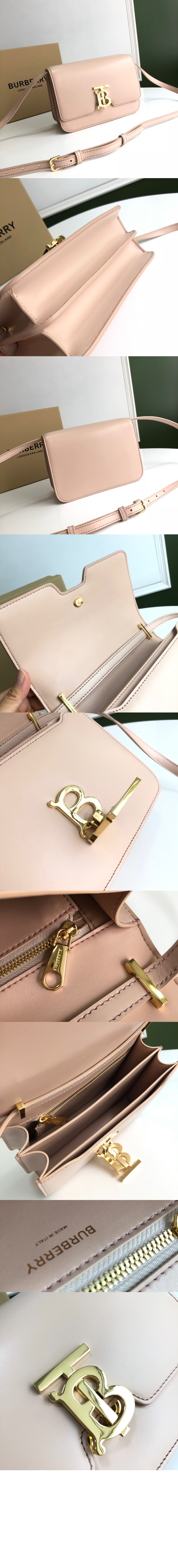 스몰 레더 TB 백 > TB Bag - TB 백