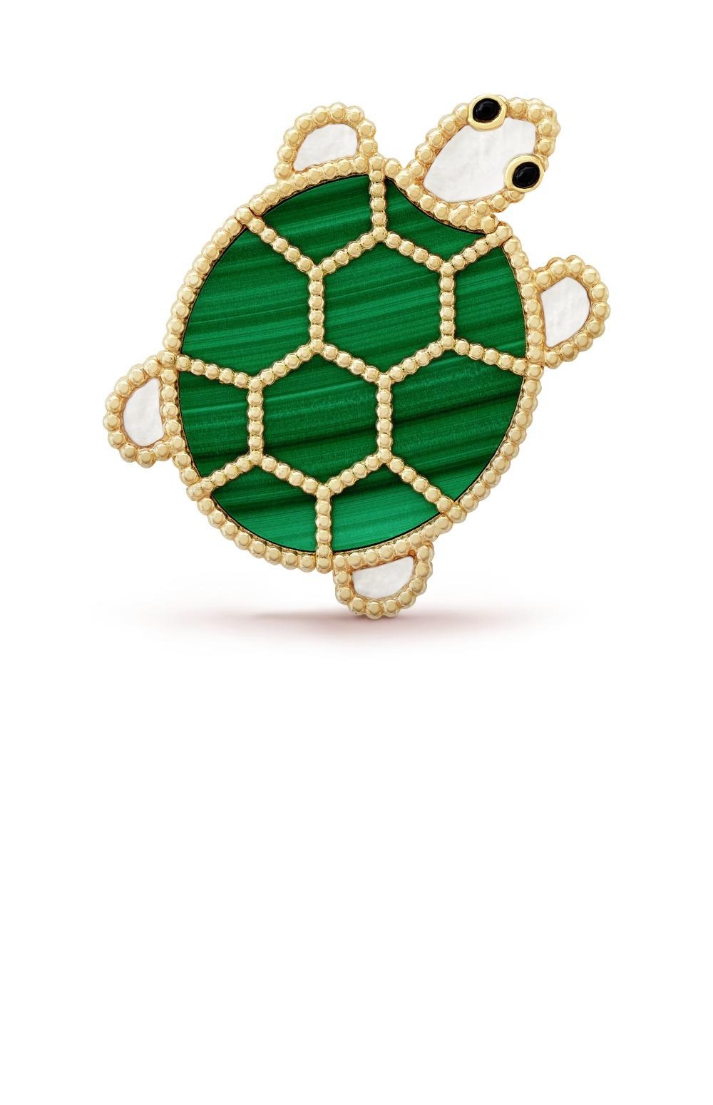 럭키 애니멀 터틀 클립 5LK00 > Etc - 기타제품