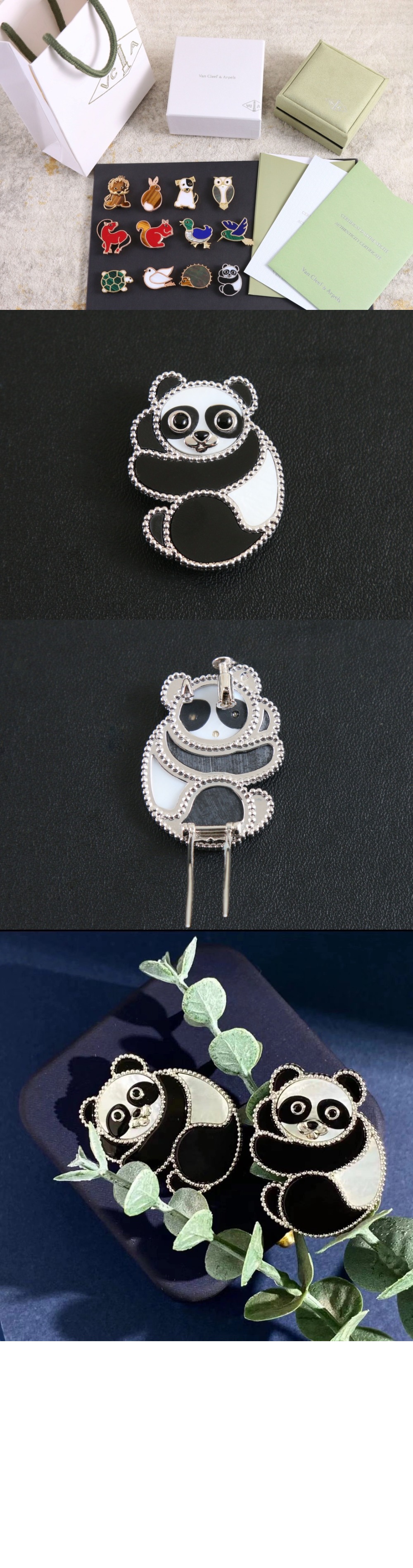 럭키 애니멀 팬더 클립 5LI00 > Etc - 기타제품