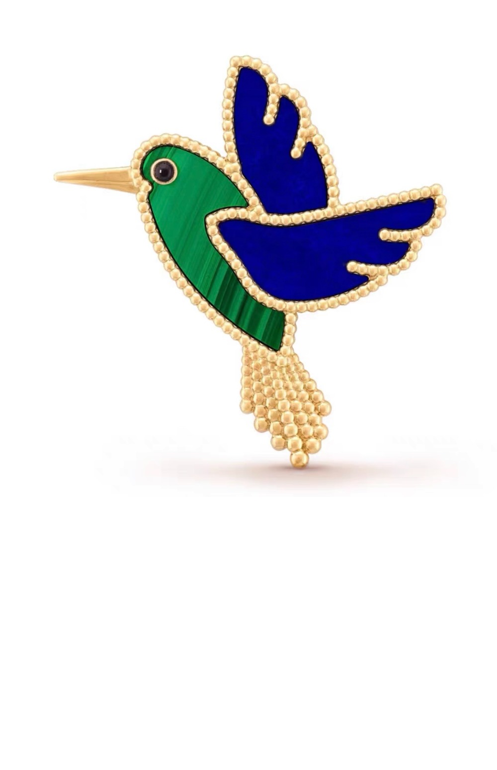 럭키 애니멀즈 벌새 클립 2B000 > Etc - 기타제품