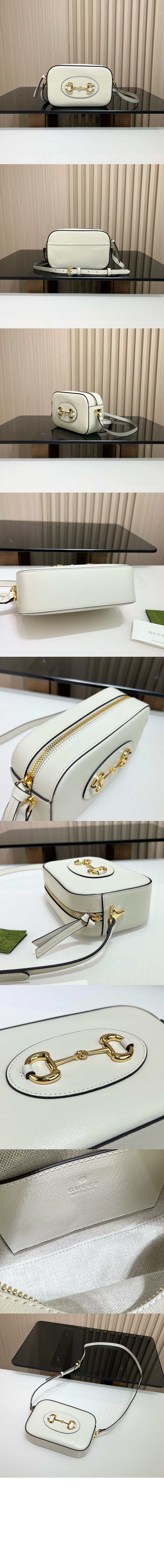 홀스빗 1955 스몰 숄더백 760196 > Horsebit 1955 - 홀스빗 1955