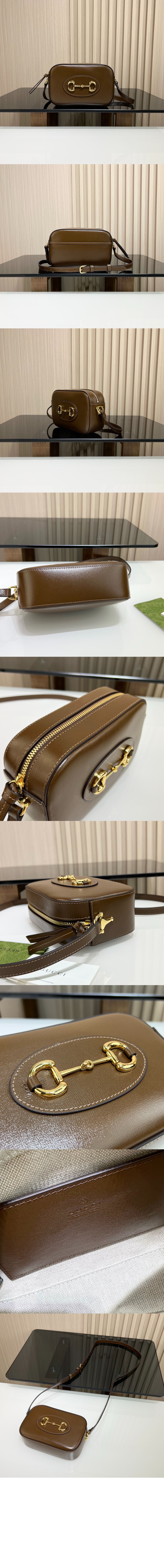 홀스빗 1955 스몰 숄더백 760196 > Horsebit 1955 - 홀스빗 1955