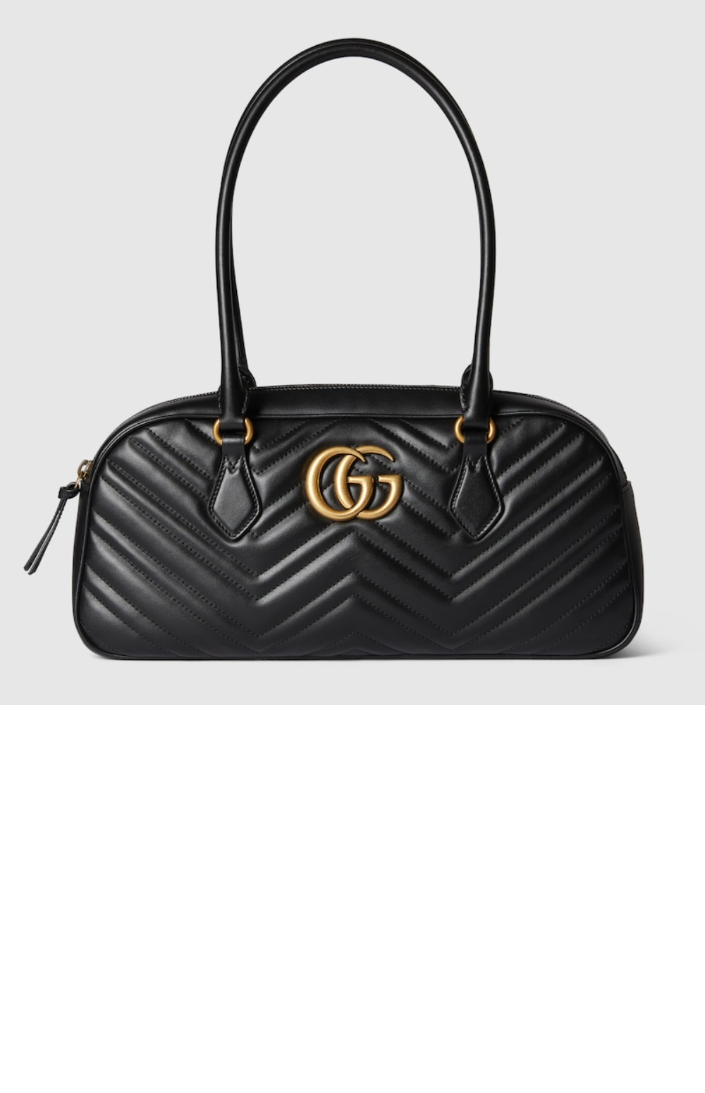 GG 마몽 미디엄 탑 핸들백 795218 > GG Marmont - GG 마몽
