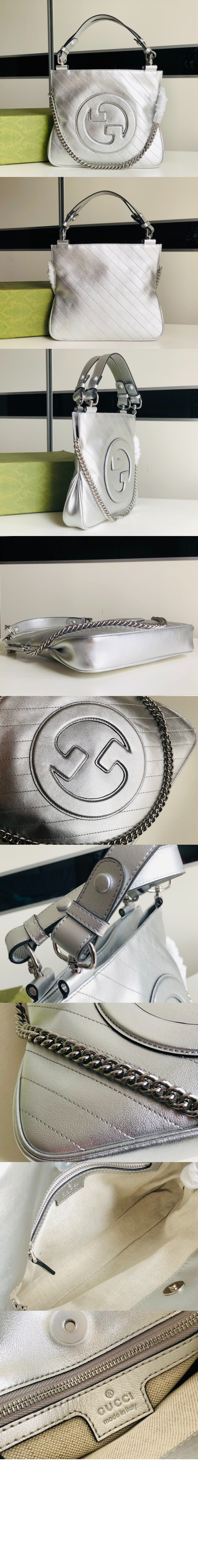 구찌 블론디 스몰 토트백 751516 > Blondie - 블론디