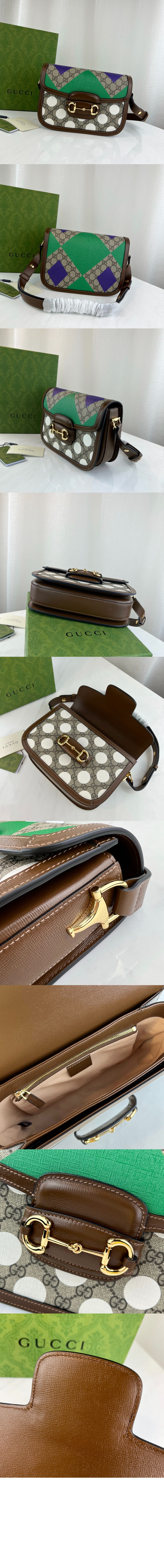 홀스빗 1955 숄더백 602204 > Horsebit 1955 - 홀스빗 1955