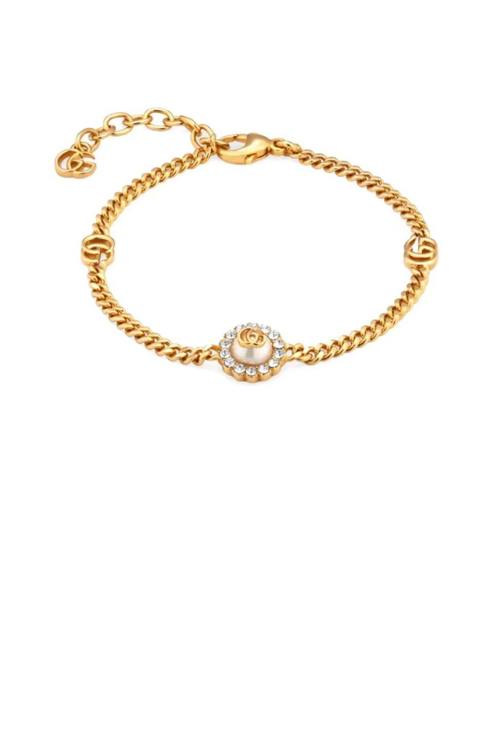 Double G Flower 팔찌 70260 > Etc - 기타제품