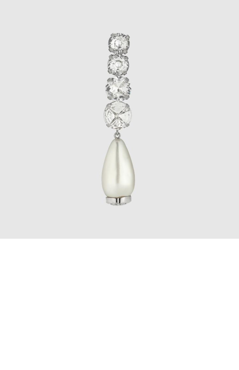 크리스탈 팬던트 귀걸이 766701 > Etc - 기타제품