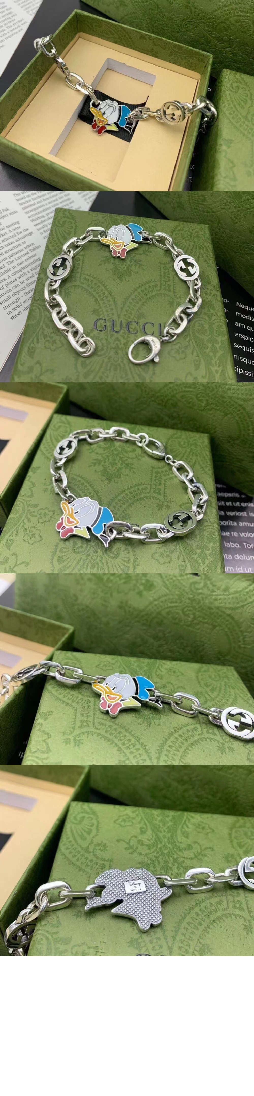 Gucci x Disney 팔찌 648569 > Etc - 기타제품