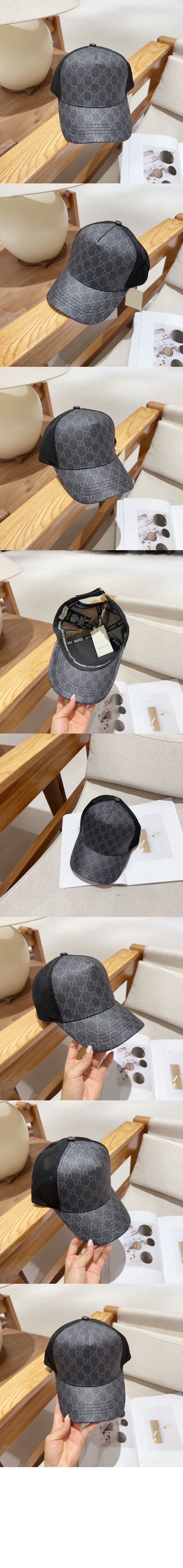 GG 수프림 야구 모자 ‎763332 > 구찌