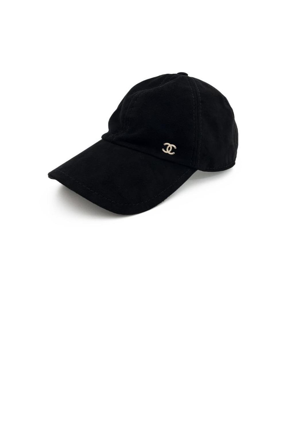 로고 베이스볼 캡 AA9468 > 샤넬