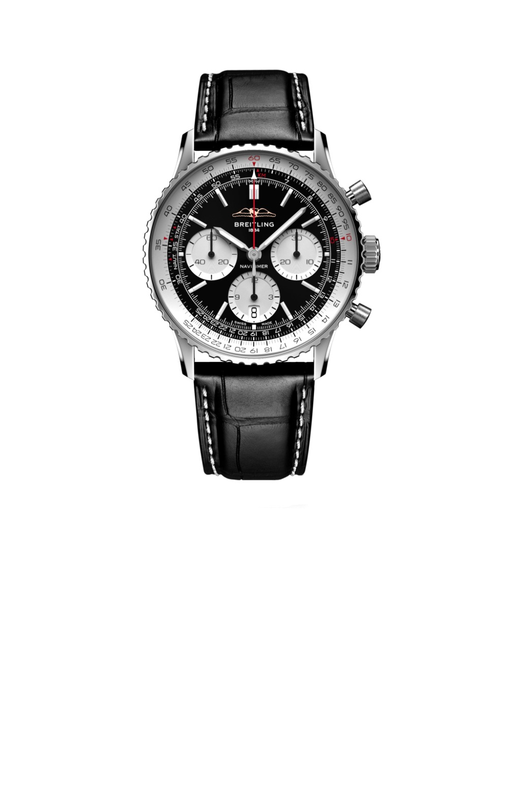 내비타이머 B01 크로노그래프 41 AB013921 > Navitimer - 네비타이머