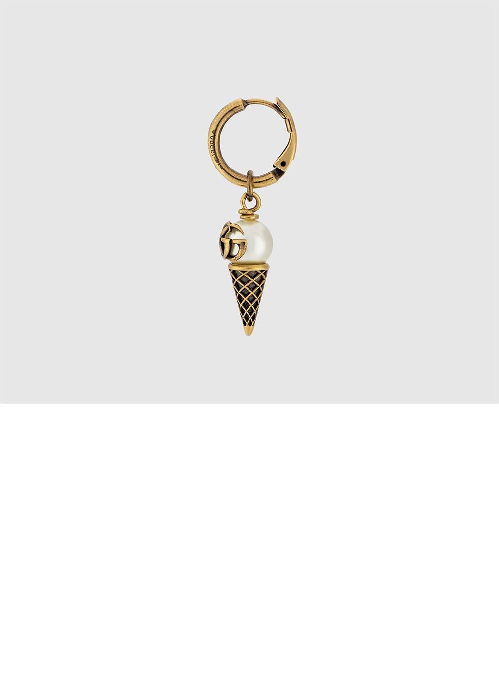 GG 아이스크림 후프 귀걸이 661957 > Etc - 기타제품