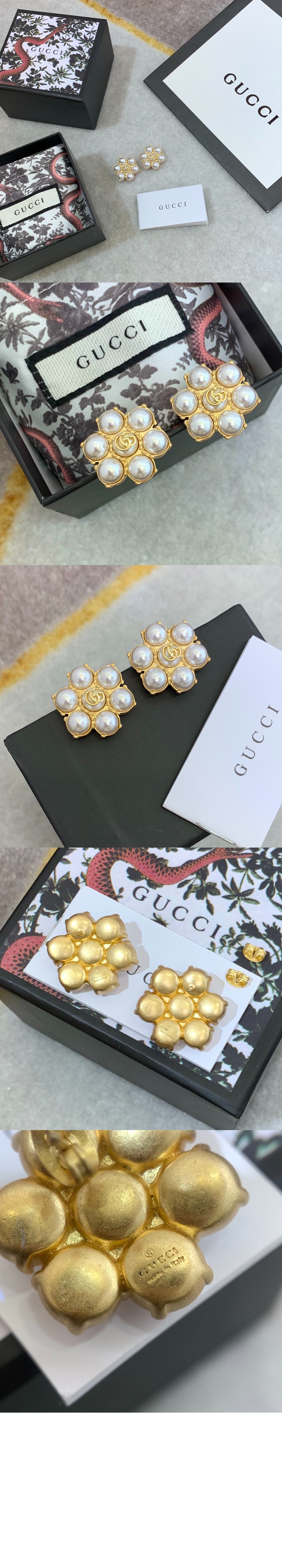 펄 GG 귀걸이 645669 > Etc - 기타제품