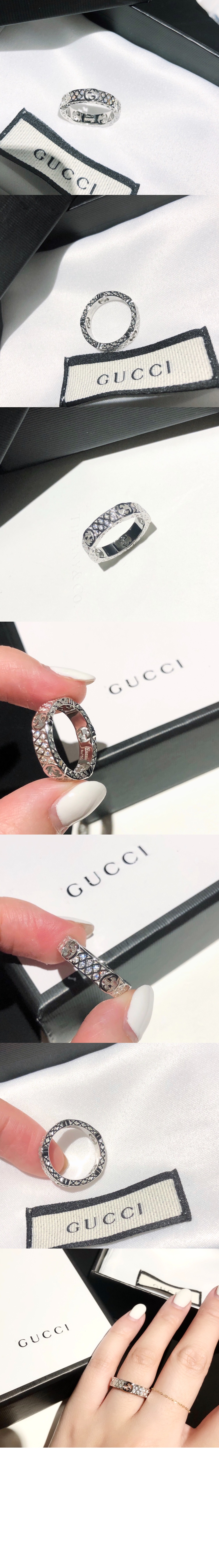 인터로킹 G 반지 607457 > Etc - 기타제품