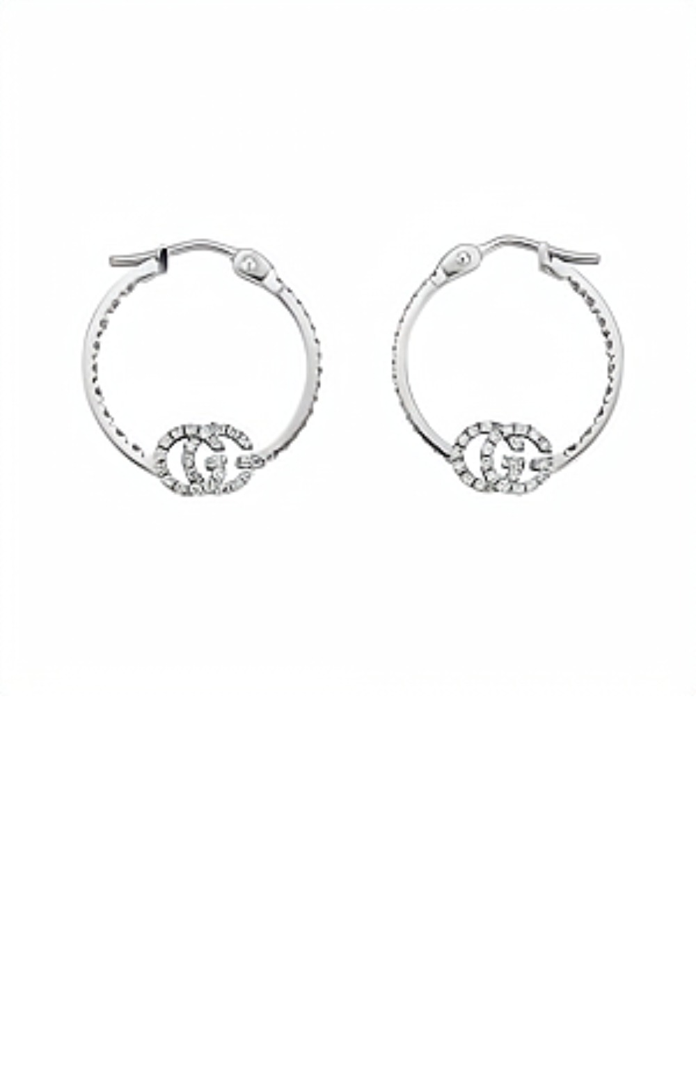 GG Running 다이아몬드 귀걸이 581982 > Etc - 기타제품