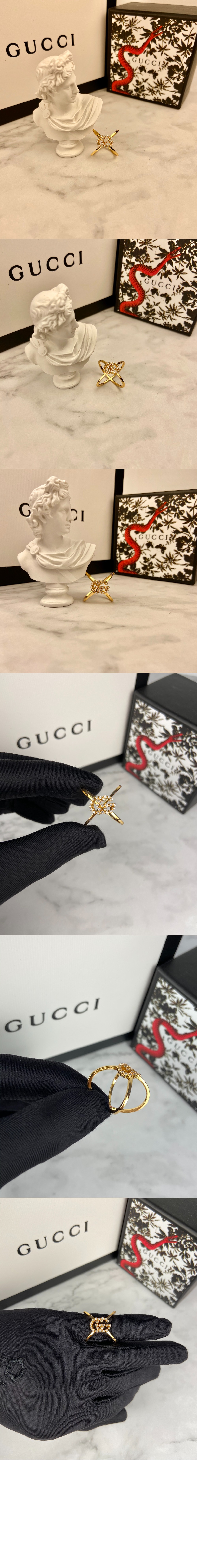 GG 러닝 X 반지 582548 > Etc - 기타제품