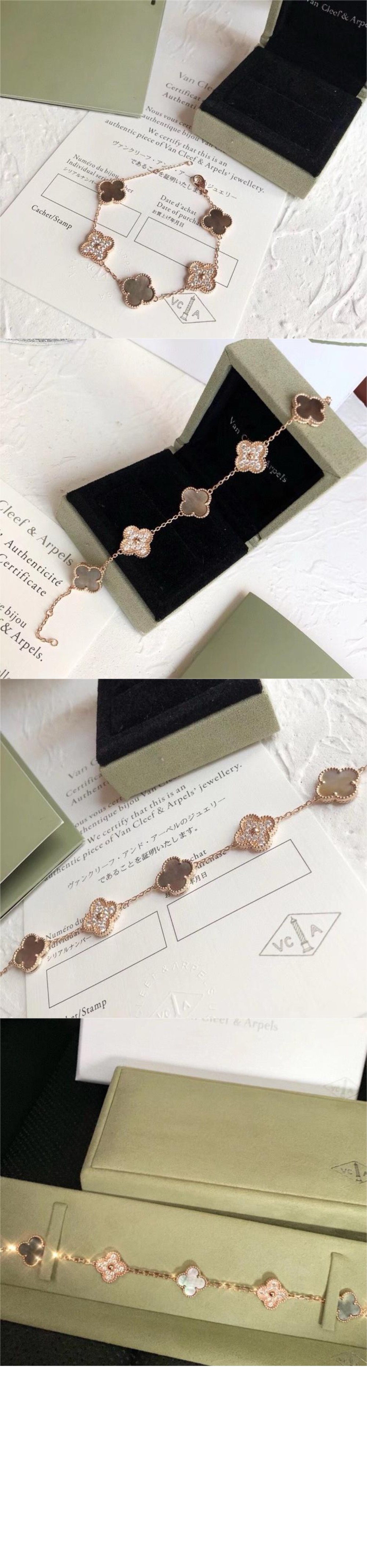 빈티지 알함브라 팔찌 2R100 > Etc - 기타제품