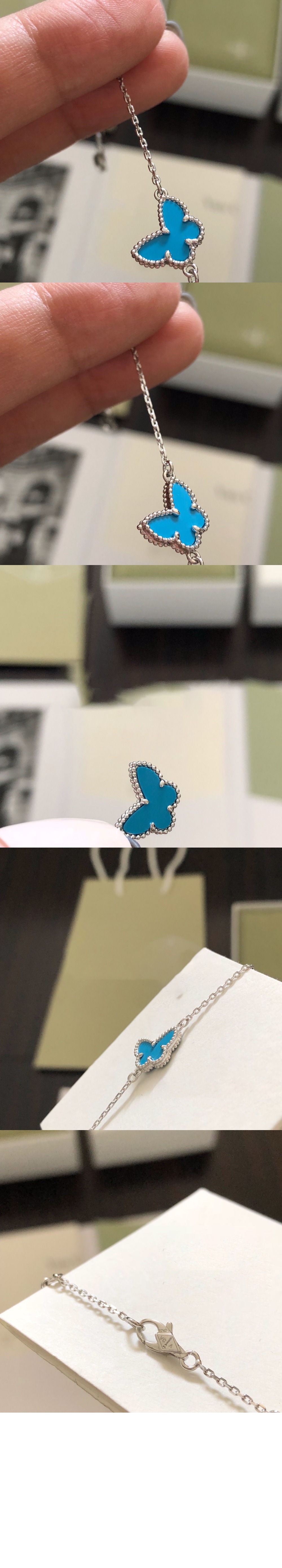 스위트 알함브라 버터플라이 팔찌 80400 > Etc - 기타제품