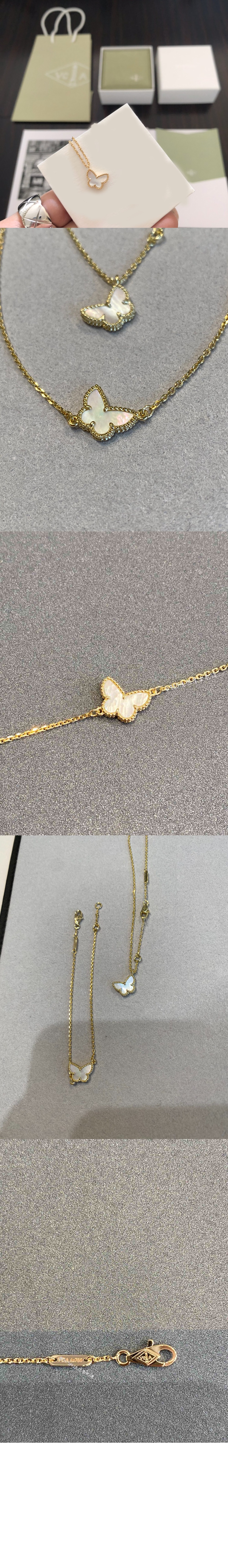 스위트 알함브라 버터플라이 팔찌 69000 > Etc - 기타제품