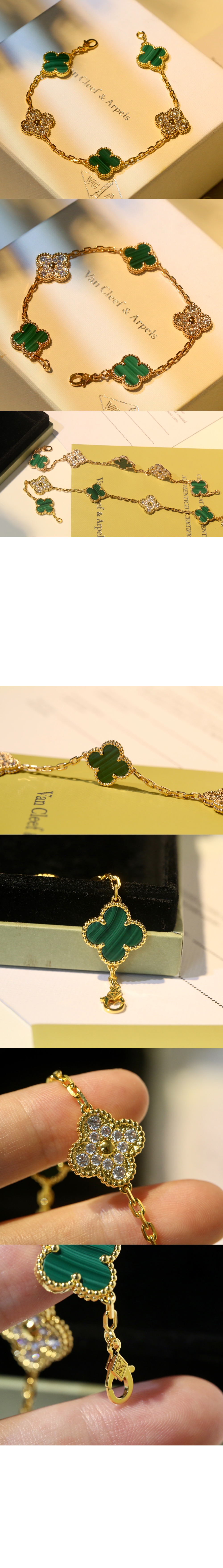 빈티지 알함브라 브레이슬릿 7GQ00 > Etc - 기타제품