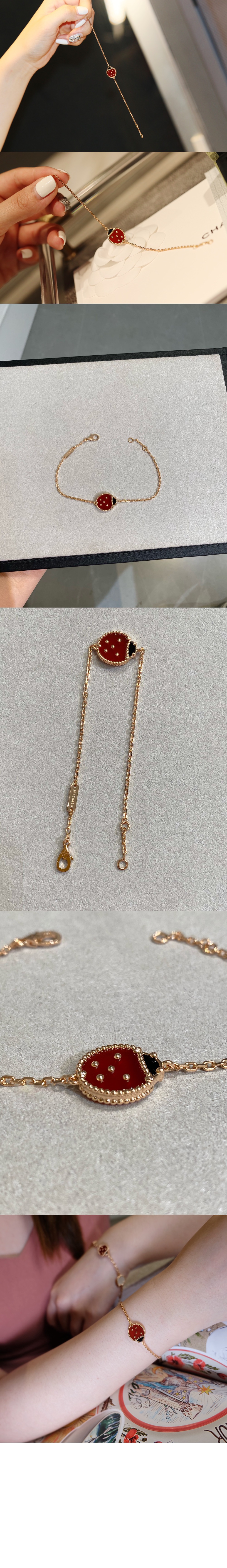 럭키 스프링 팔찌 7R000 > Etc - 기타제품