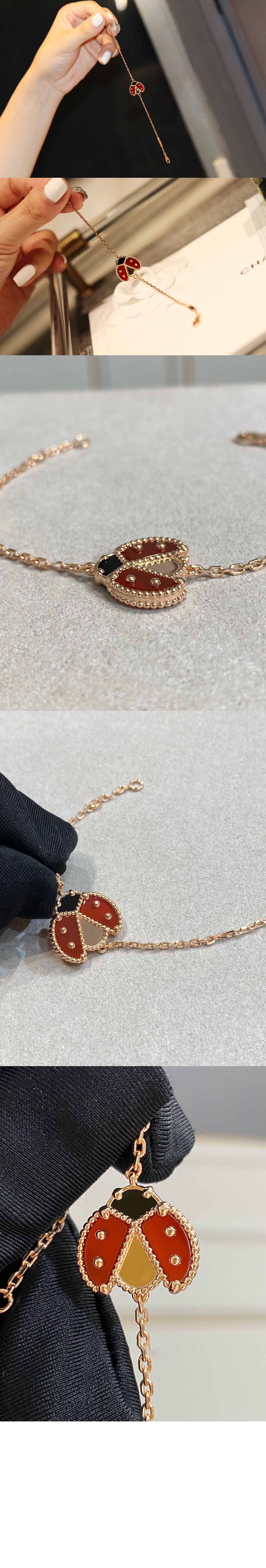 럭키 스프링 팔찌 7R100 > Etc - 기타제품