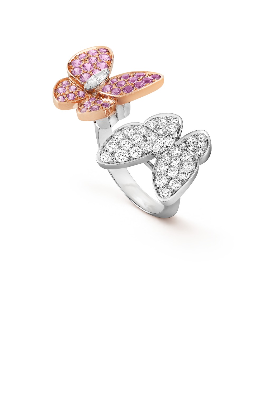 앤 아펠 투 버터플라이 비트윈 더 핑거 링 3M500 > Etc - 기타제품