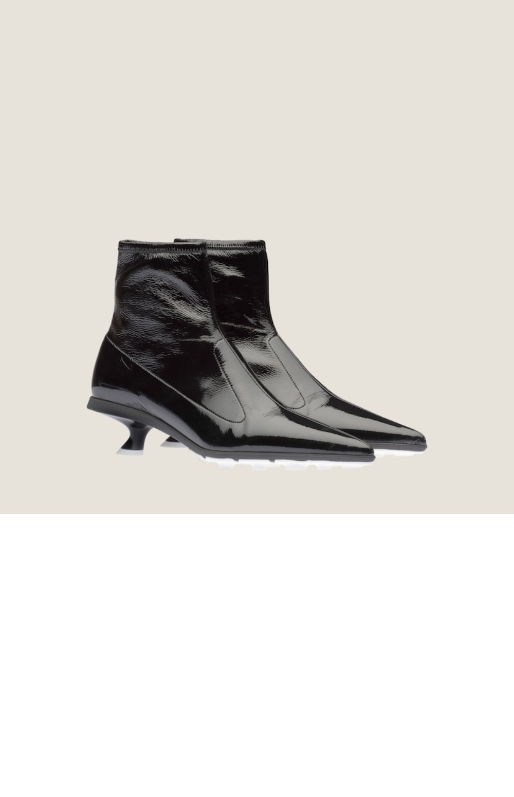 가죽 부티 5T560D > Boots - 부츠