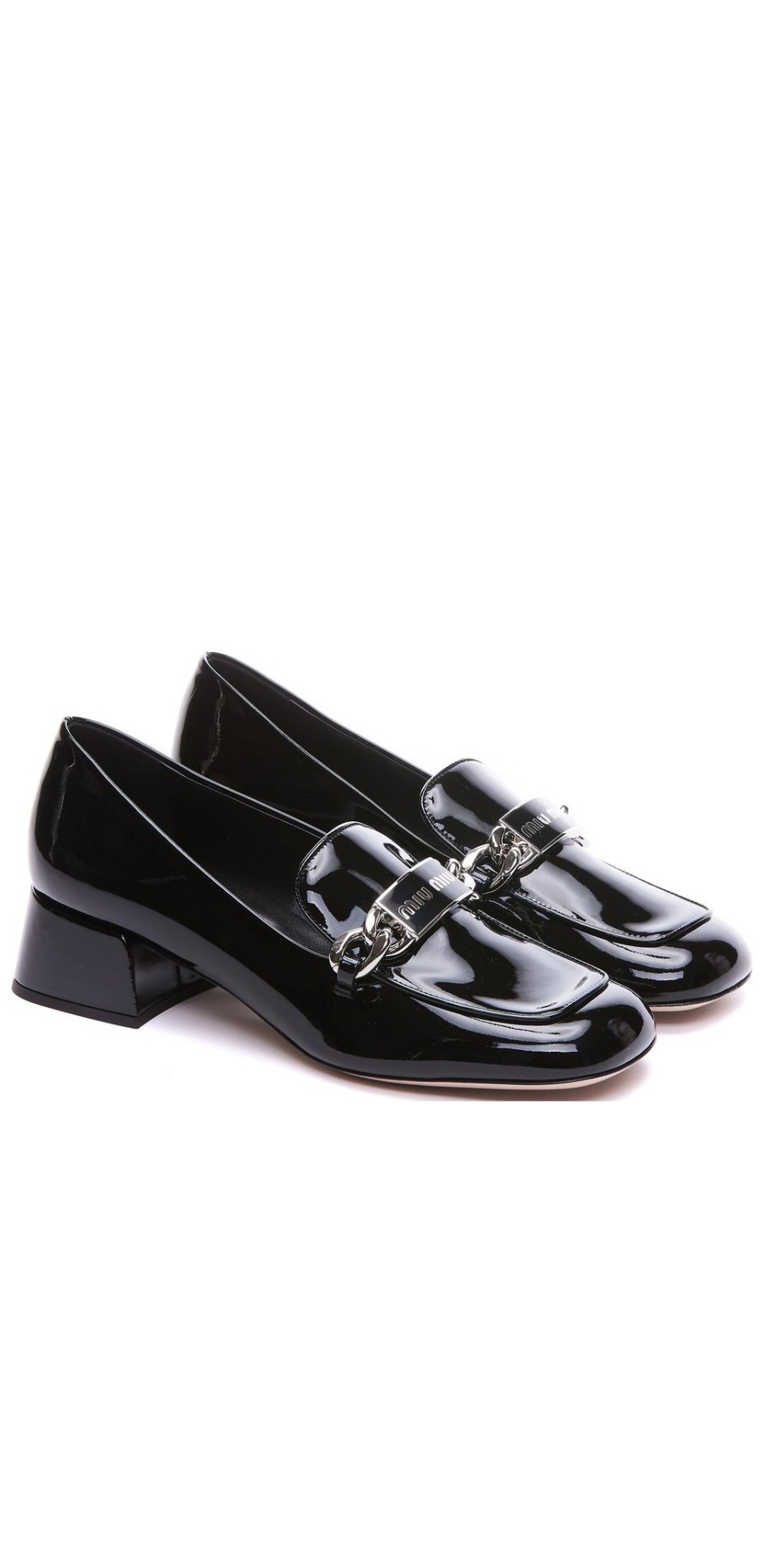 페이턴트 가죽 펌프스 5D951D > Pumps - 펌프스