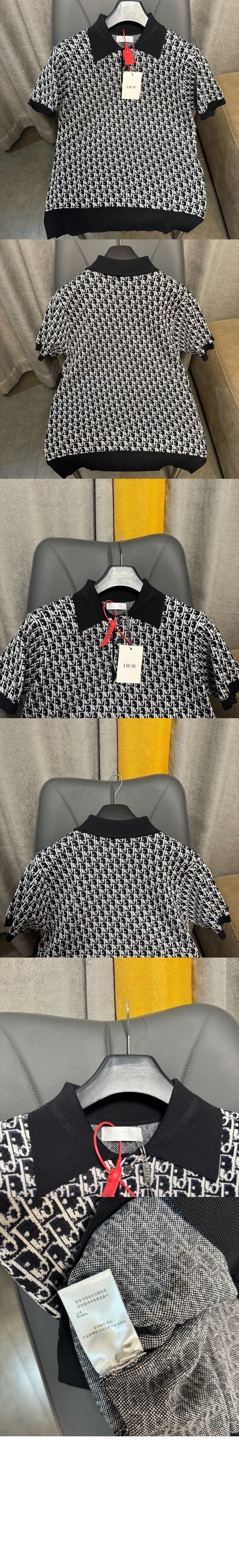 로고 니트 톱 > Etc - 기타제품