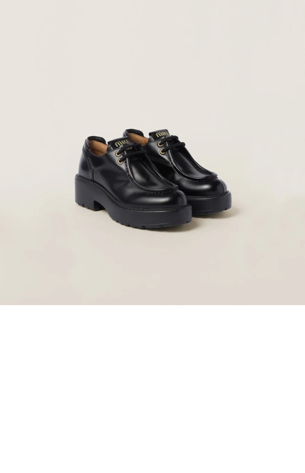 가죽 로퍼 5E964D > Loafers and lace-ups - 로퍼 및 레이스업