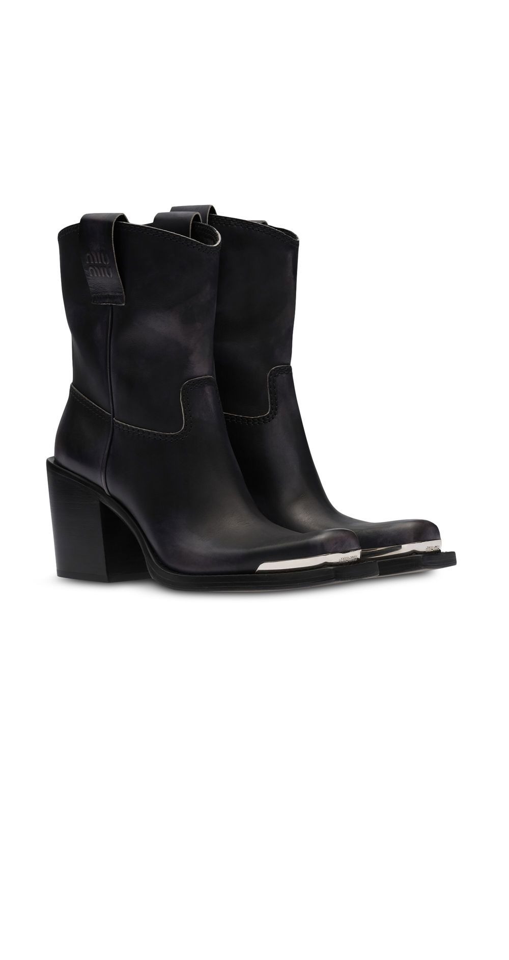 가죽 부티 5T860D > Boots - 부츠