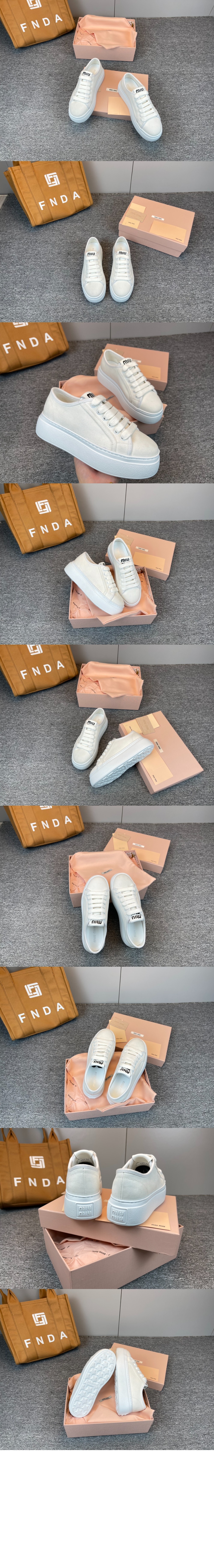 데님 스니커즈 5E151E > Sneakers - 스니커즈