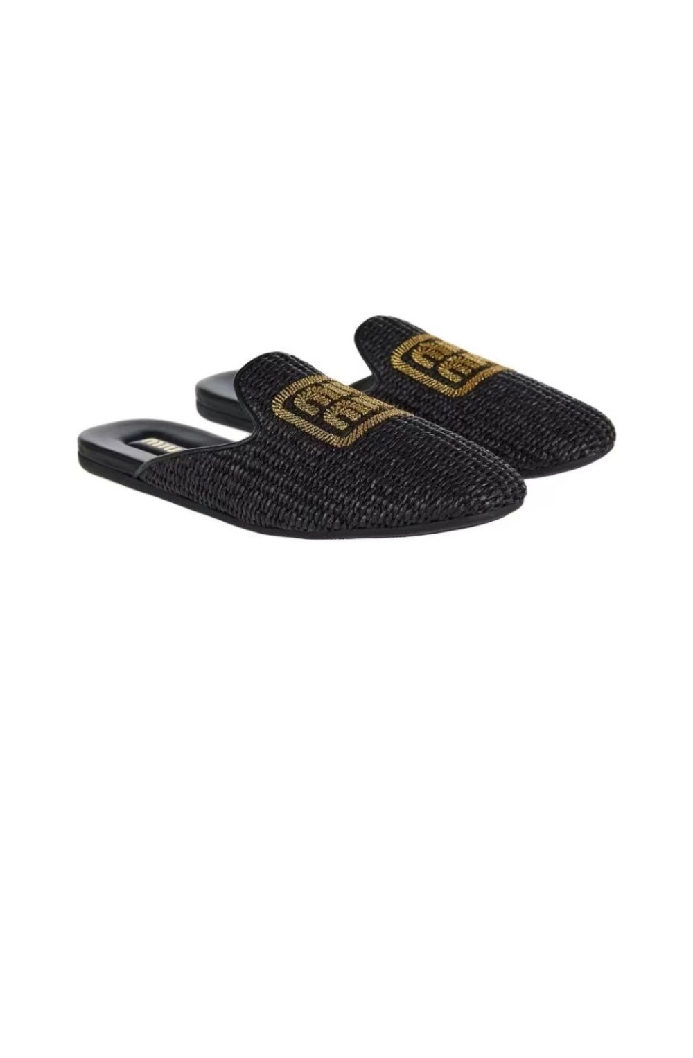 양가죽 뮬 5D058E > Sandal Slippers - 샌들 슬리퍼