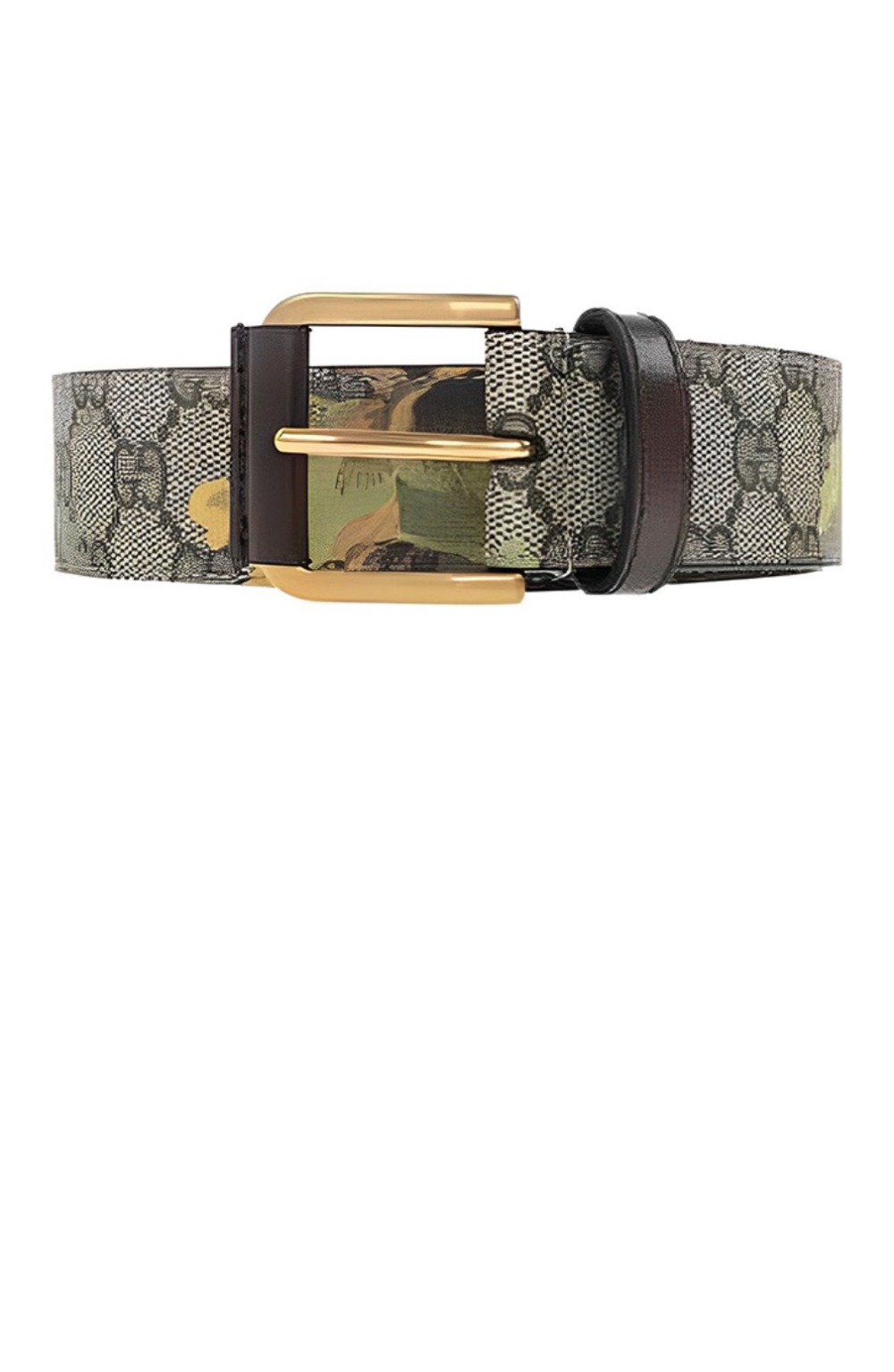 와이드 벨트 677534 > 구찌