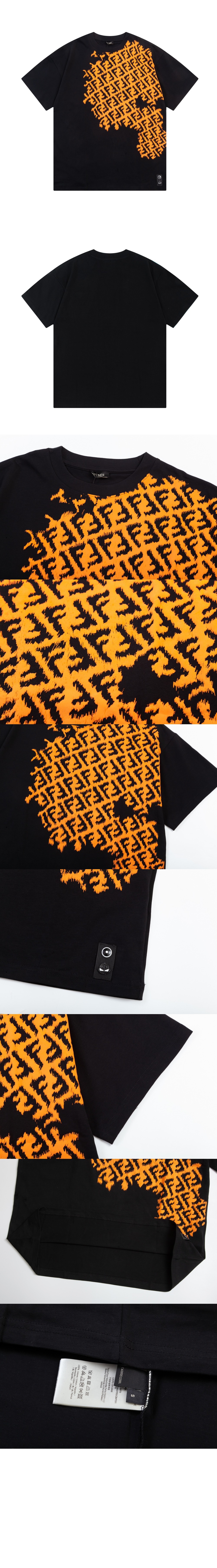 플라워 코튼 톱 > Etc - 기타제품