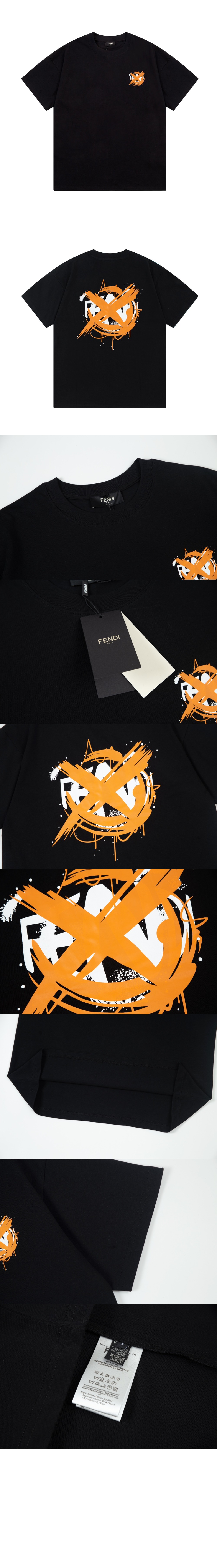 로고 프린트 반팔 > Etc - 기타제품