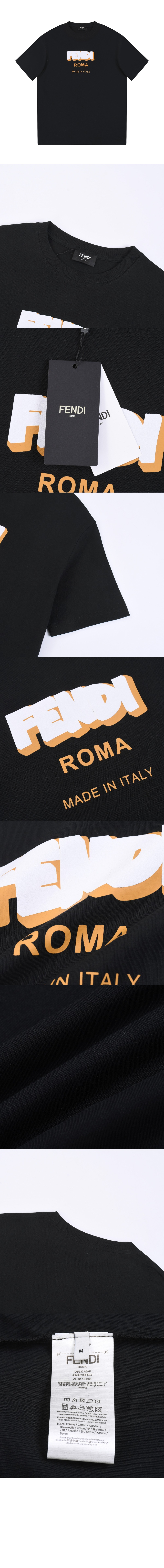 로고 프린트 반팔 > Etc - 기타제품