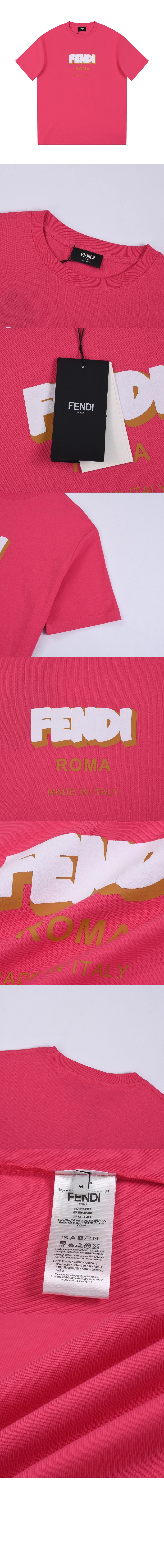 로고 프린트 반팔 > Etc - 기타제품