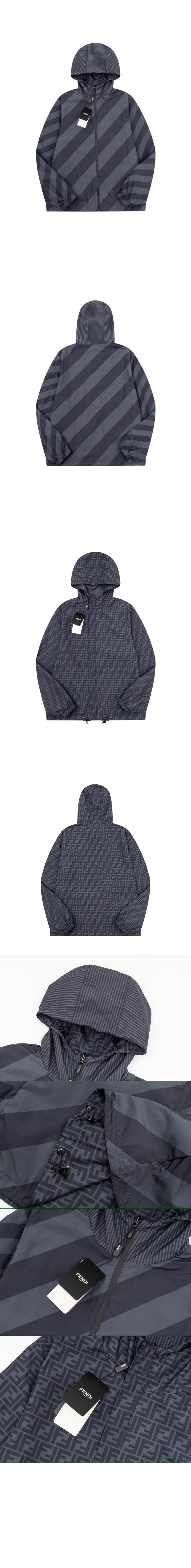 로고 프린트 코트 > Etc - 기타제품